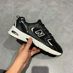 NEW BALANCE 530 'BLACK WHITE' MR530SD SIZE 42 GIÀY 2HAND CHÍNH HÃNG PVN21047