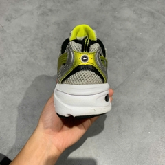 New Balance 530 Silver Yellow MR530SC SIZE 44 GIÀY 2HAND CHÍNH HÃNG PVN21049