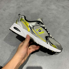New Balance 530 Silver Yellow MR530SC SIZE 44 GIÀY 2HAND CHÍNH HÃNG PVN21049
