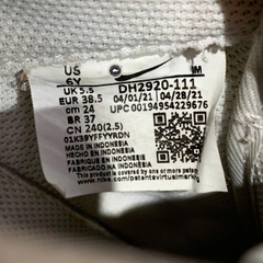 NIKE AIR FORCE 1 LE BIG KIDS' SHOES DH2920 111 SIZE 38.5 GIÀY 2HAND CHÍNH HÃNG PVN20790