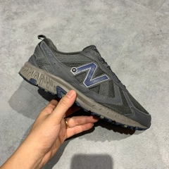 NEW BALANCE 410 V5 'BLACK BLUE' MT410KD5 SIZE 40.5 GIÀY 2HAND CHÍNH HÃNG  PVN21044