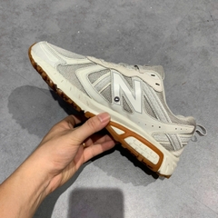 New Balance 410v5 'Grey Gum' MT410KF5 SIZE 41.5 GIÀY 2HAND CHÍNH HÃNG  PVN21043