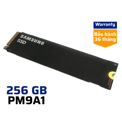 Ổ cứng gắn trong SSD 256G Samsung PM9A1 M2 PCIe 4.0 - Hàng Nhập Khẩu