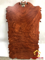 Đốc lịch gỗ phật di lặc kích thước dài 70 cm x rộng 40 cm x dày 4 cm