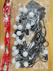Đèn Led dây trang trí bóng tròn bi, led Cherry ball, nháy đủ màu, trang trí Noel, Tết Nguyên đán,...