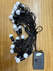 Đèn Led dây trang trí bóng tròn bi, led Cherry ball, nháy đủ màu, trang trí Noel, Tết Nguyên đán,...