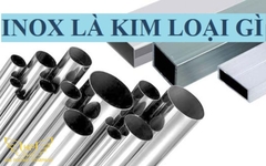 Inox Là Kim Loại Gì? Inox Có Phải Kim Loại Không?