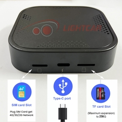 Android Box Tbox Plus , Có Sẵn Vietmap S2