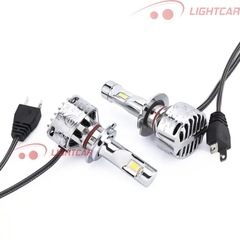 Bóng Đèn Led Tăng Sáng GPNE H7 - R6 80W Chính Hãng