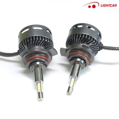 BÓNG LED Ô TÔ 360 ĐỘ CHO BI CẦU LIGHTCAR A360 V5 CHÂN 9012