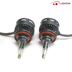 BÓNG LED Ô TÔ 360 ĐỘ CHO BI CẦU LIGHTCAR A360 V5 CHÂN H11