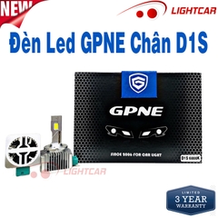 Bóng Led GPNE Chân D1S Siêu Sáng Chính Hãng