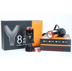 Bóng Đèn LED Bi Cầu Mini Y8 Siêu Sáng