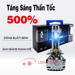 Bóng Đèn Led Tăng Sáng GPNE HB4-9006 – R6 80W Chính Hãng