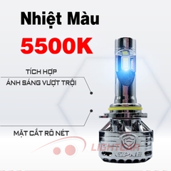 Bóng Đèn Led Tăng Sáng GPNE HB4-9006 – R6 80W Chính Hãng