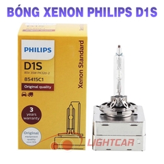 Bóng Đèn Xenon Philips Chân D1S