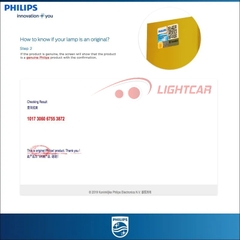 Bóng Đèn Xenon Philips Chân D3S