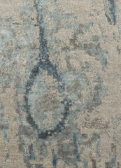 UNSTRING BY KAVI (168x240 cm)