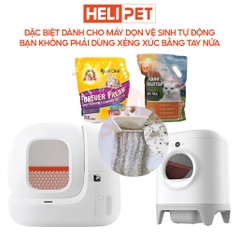 Cát khoáng Max Clean hạt nhuyễn