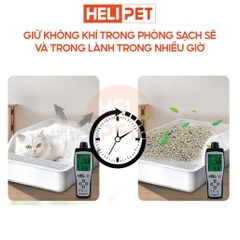 Cát khoáng Max Clean hạt nhuyễn