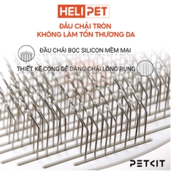 Lược chải lông chó mèo Petkit Pro
