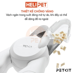 Kềm cắt móng chó mèo Petkit Pro