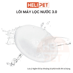 Lõi lọc nước PETKIT dùng cho Eversweet Solo, Solo SE, 2, 3, 6, 7 thế hệ 3.0