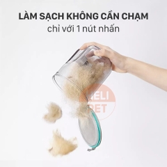 Máy chải hút lông chó mèo Neakasa P1 Pro 5-in-1 Pet Grooming Vacuum