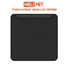 Thảm hứng cát mèo Petree dùng cho máy dọn vệ sinh Petree