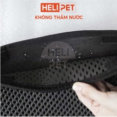 Thảm hứng cát mèo Petree dùng cho máy dọn vệ sinh Petree