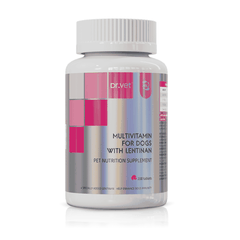 Vitamin tổng hợp cho chó DR.VET chứa Lentinan (200 viên)