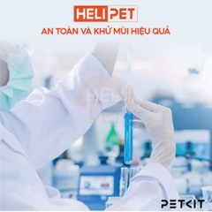 Tinh Dầu Máy Khử Mùi PETKIT Air Magicube Liquid Refill 300ml