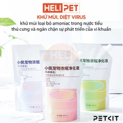 Tinh Dầu Máy Khử Mùi PETKIT Air Magicube Liquid Refill 300ml