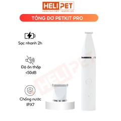Tông đơ cắt lông chó mèo PETKIT 2in1 PRO