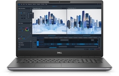 Dell Precision 7760 Core i7-11850H Ram 32GB SSD 1TB RTX A4000 Màn 17.3'' FHD