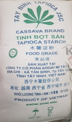 Tinh Bột Sắn (Bột năng) Tây Ninh Cassava Topica