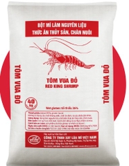 Bột mì Tôm Vua Đỏ