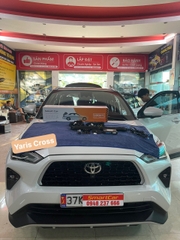 Cốp điện tự động dành riêng cho Yaris Cross