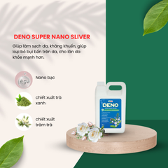 DENO SUPER NANO SLIVER (CAN 5 LÍT)