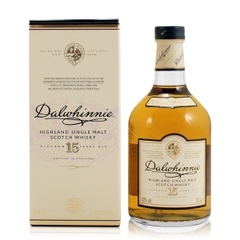 DALWHINNIE 15 YEARS HIGHLAND SINGLE MALT