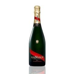 G.H MUMM CORDON ROUGE 6X75CL