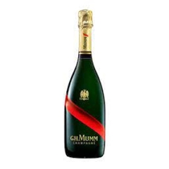 CHAMPAGNE G.H MUMM GRAND CORDON