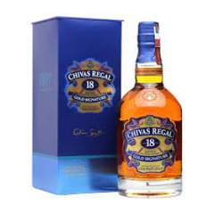 CHIVAS REGAL 18 GOLD