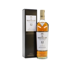 MACALLAN 12 YO SHERRY OAK CASK