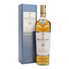 MACALLAN 15YO 70CL SINGLE MALT WHISKY