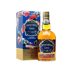 CHIVAS REGAL 13YO EXTRA ( XANH )