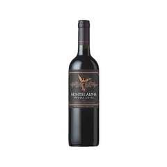 VANG CHILE MONTES ALPHA SPECIAL CUVEE CABERNET SAUVIGNON 14.5% 70CL