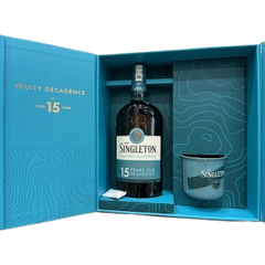 HQF23 SINGLETON 15 YEARS 70CL