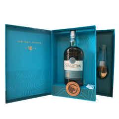 HQF23 SINGLETON 18YO 70CL