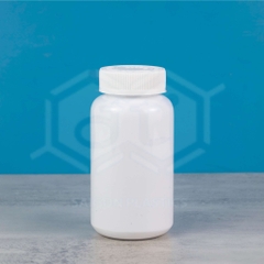 Chai nhựa pet trắng sứ 375ml